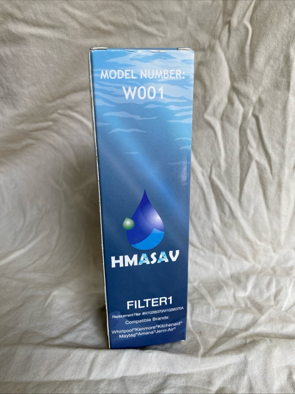 HMASAV W001 W10295370A Refrigerator Water Filter Kenmore Kitchenaid Maytag
